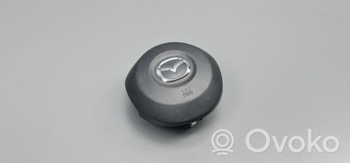 Mazda 6 Airbag de volant TG11A02001