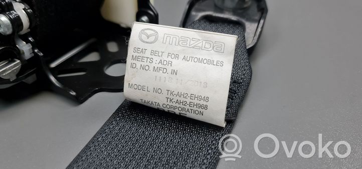 Mazda 6 Cintura di sicurezza anteriore 0589P1000146
