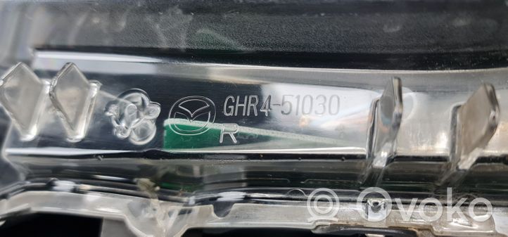 Mazda 6 Faro/fanale GHR451030