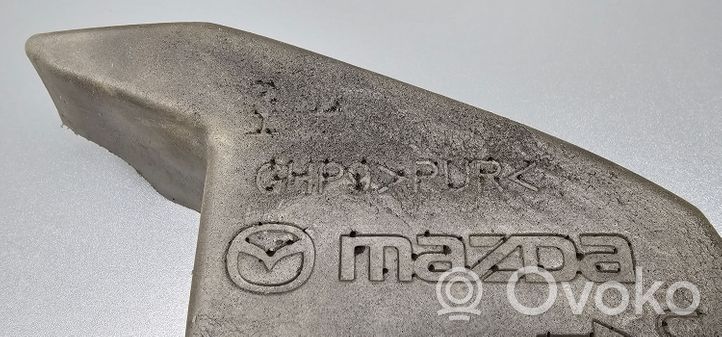 Mazda 6 Support, joint d'aile caoutchouc en mousse GHP9