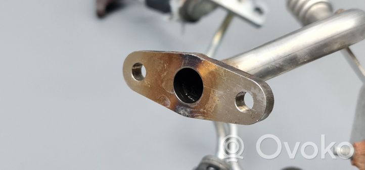 Mazda 6 Tubo flessibile mandata olio del turbocompressore turbo 