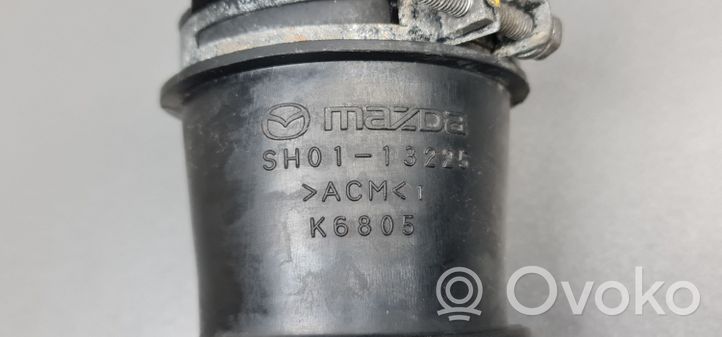 Mazda 6 Tube d'admission d'air SH0113225