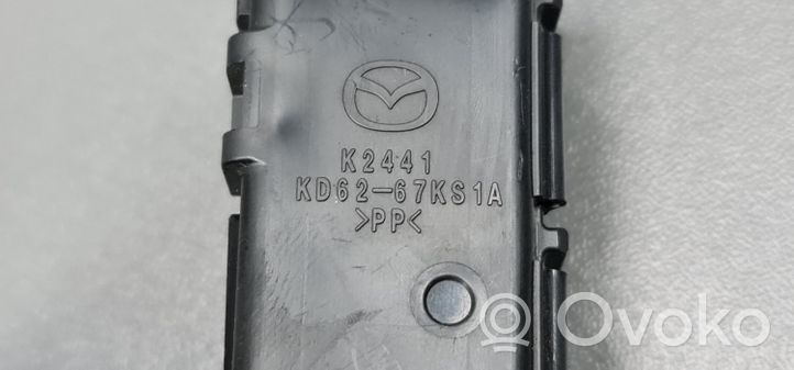 Mazda 6 Cablaggi (motorino d’avviamento) KD6267KS1A