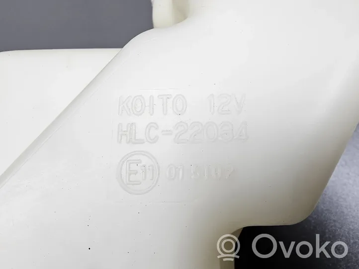 Honda CR-V Zbiornik płynu do spryskiwaczy szyby przedniej / czołowej HLC22034