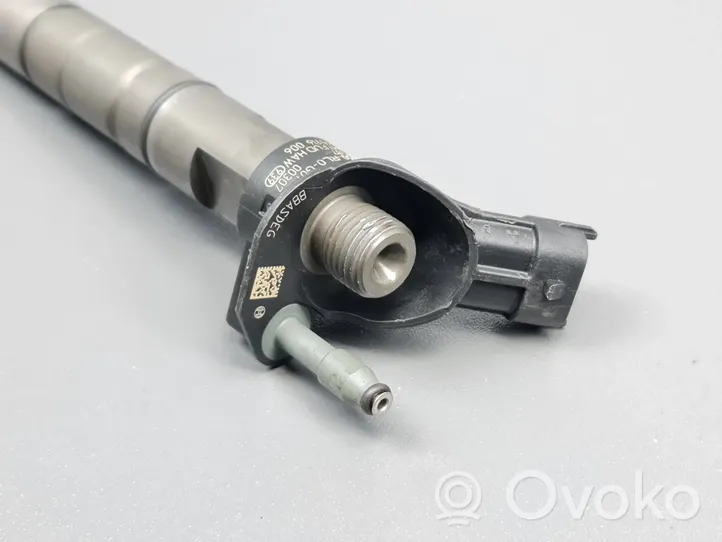 Honda Accord Injecteur de carburant 0445116006