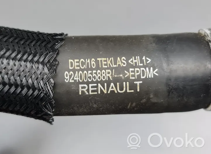 Dacia Sandero Moottorin vesijäähdytyksen putki/letku 924005588R