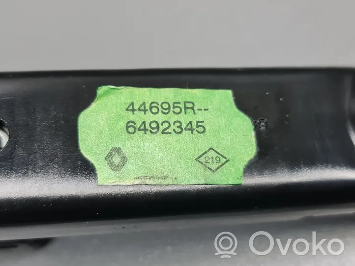 Dacia Sandero Guida di regolazione della cintura di sicurezza 80414200