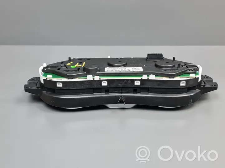 Dacia Sandero Speedometer (instrument cluster) 248107486R