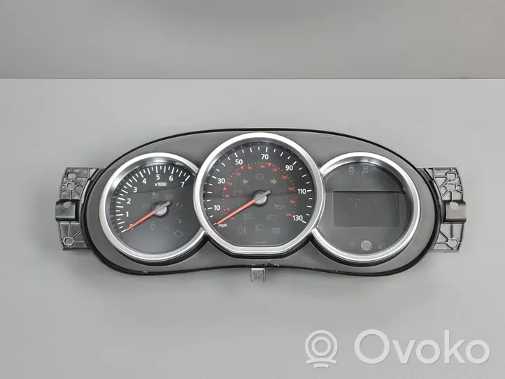 Dacia Sandero Speedometer (instrument cluster) 248107486R