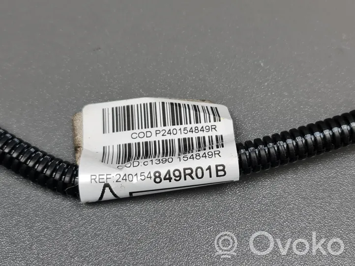 Dacia Sandero Autres faisceaux de câbles P240154849R