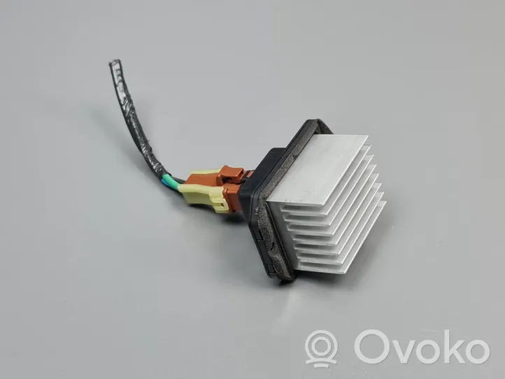 Honda Accord Résistance moteur de ventilateur de chauffage 0778000960