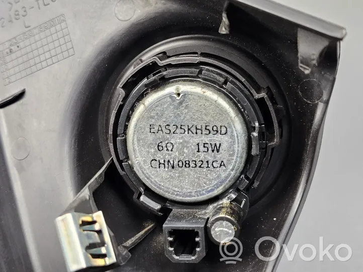 Honda Accord Altoparlante ad alta frequenza portiera anteriore 72483TL0