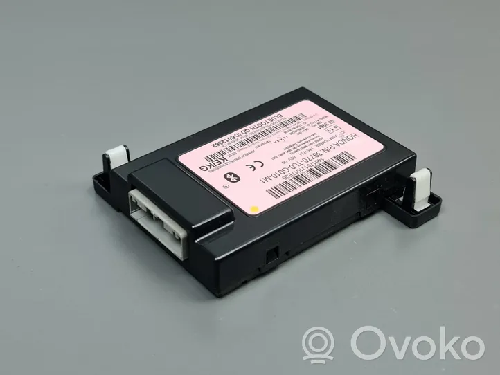 Honda Accord Moduł / Sterownik Bluetooth 39770TL0G010M1