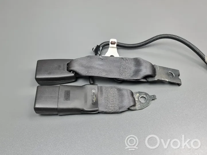 Honda Accord Boucle de ceinture de sécurité arrière 080424E5X