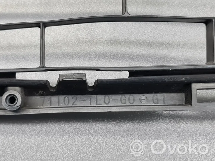 Honda Accord Grille inférieure de pare-chocs avant 71102TL0G0