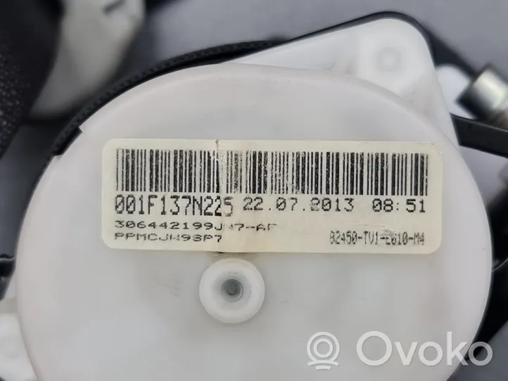 Honda Civic IX Ceinture de sécurité arrière 066444