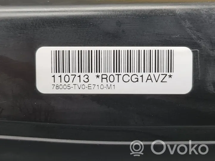 Honda Civic IX Poduszka powietrzna Airbag fotela 78005TV0E710M1