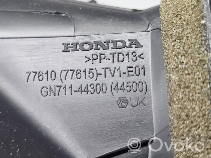 Honda Civic IX Grille d'aération centrale 77610TV1E01