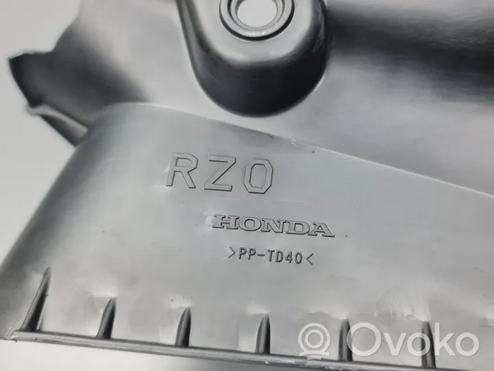 Honda Civic IX Välijäähdyttimen ilmakanavan ohjain RZ0