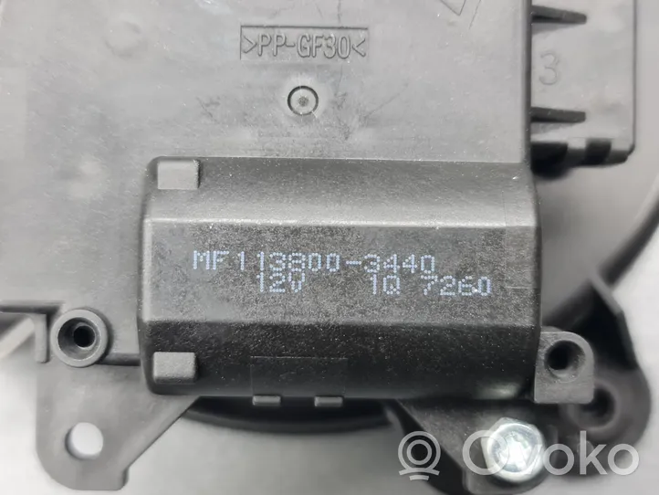 Honda Civic IX Moteur / actionneur de volet de climatisation MF1138003440