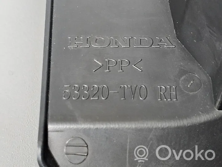 Honda Civic IX Ohjauspyörän pylvään verhoilu 53320TV0