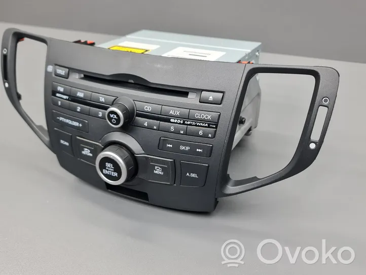 Honda Accord Unité principale radio / CD / DVD / GPS CQJH1870AJ