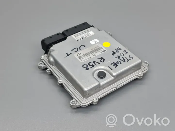 Honda Accord Sterownik / Moduł ECU 0281014809