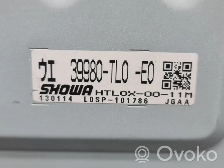 Honda Accord Unité de commande / calculateur direction assistée 39980TL0E05