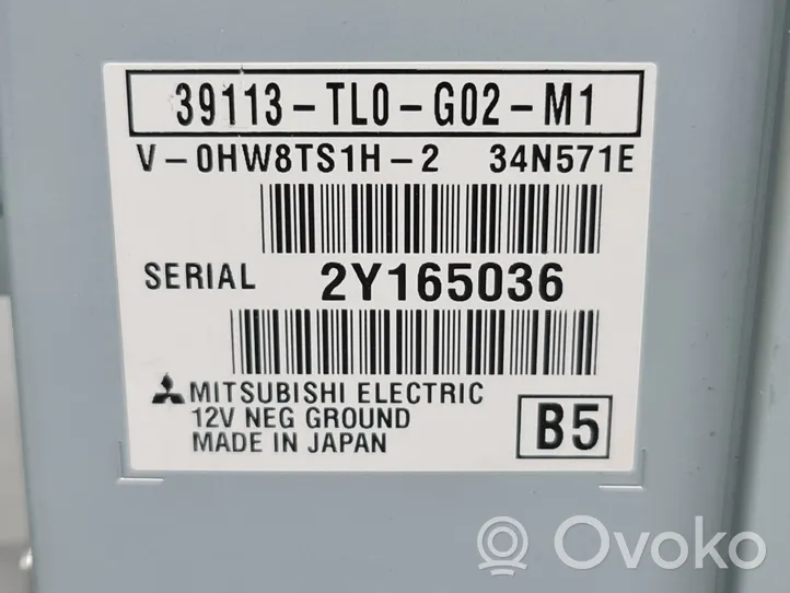 Honda Accord USB-ohjainlaite 34N571E