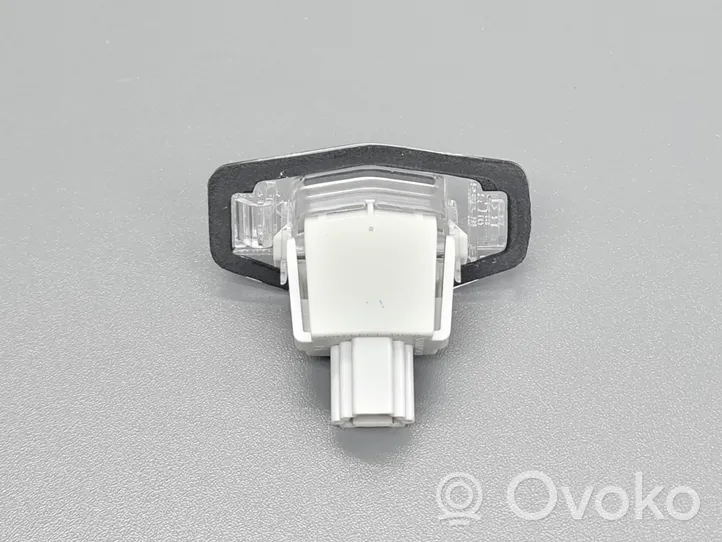 Honda Accord Lampa oświetlenia tylnej tablicy rejestracyjnej P5847