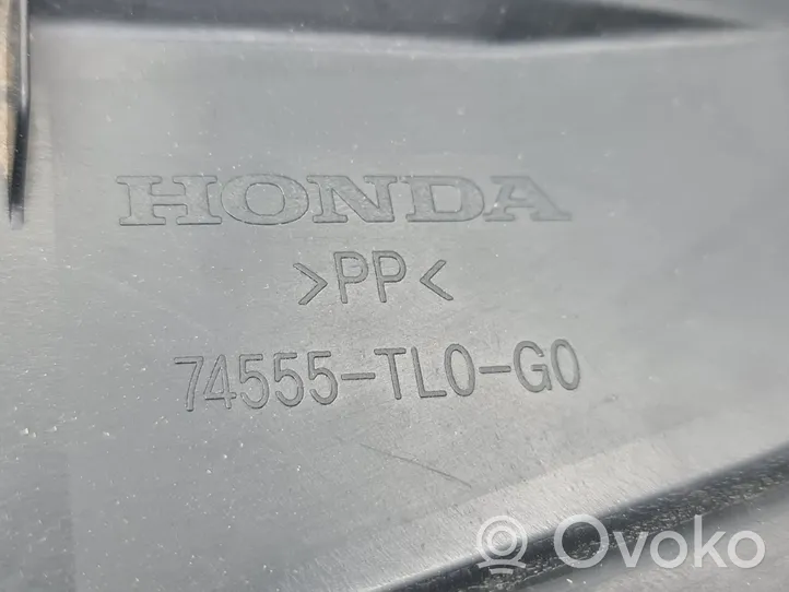 Honda Accord Couvre-soubassement inférieur 74555TL0G0