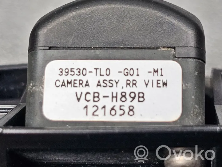 Honda Accord Caméra de recul 39530TL0G01M1