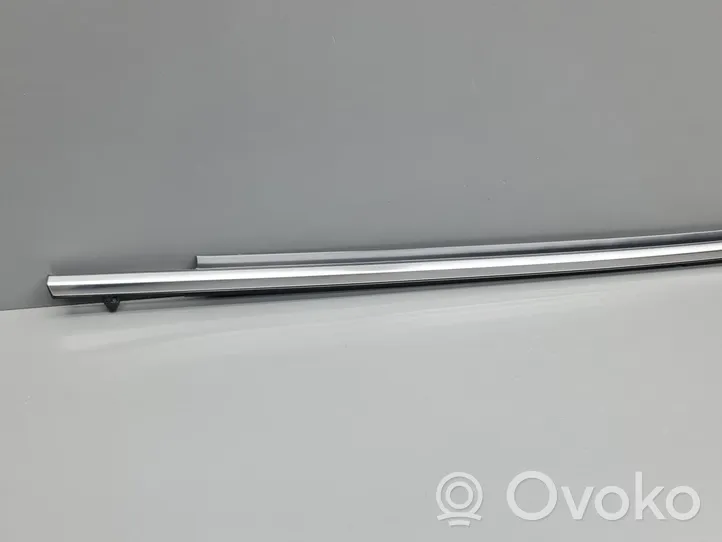 Mazda 3 III Front door glass trim molding BHP2