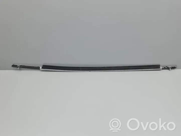 Mazda 3 III Front door glass trim molding BHP2