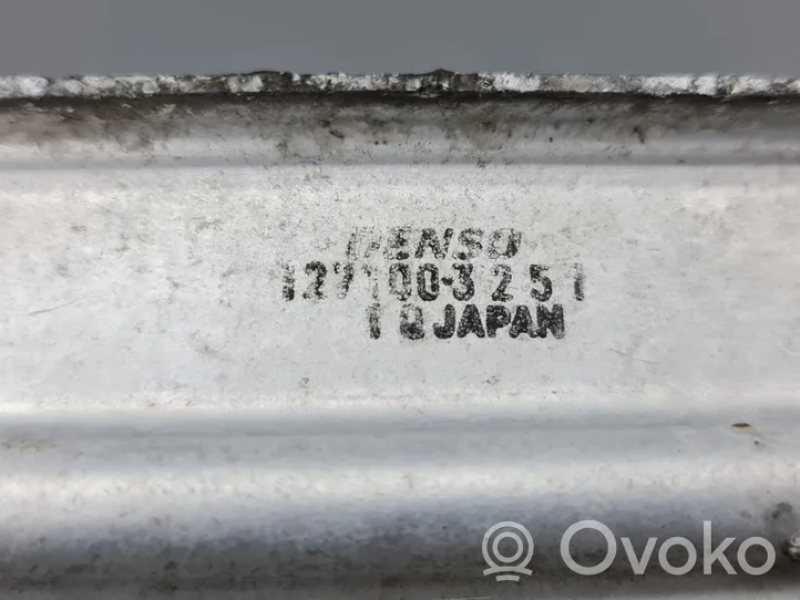 Honda Accord Chłodnica powietrza doładowującego / Intercooler 1271003251