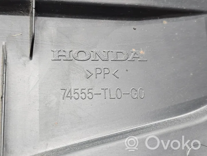 Honda Accord Couvre-soubassement inférieur 74555TL0