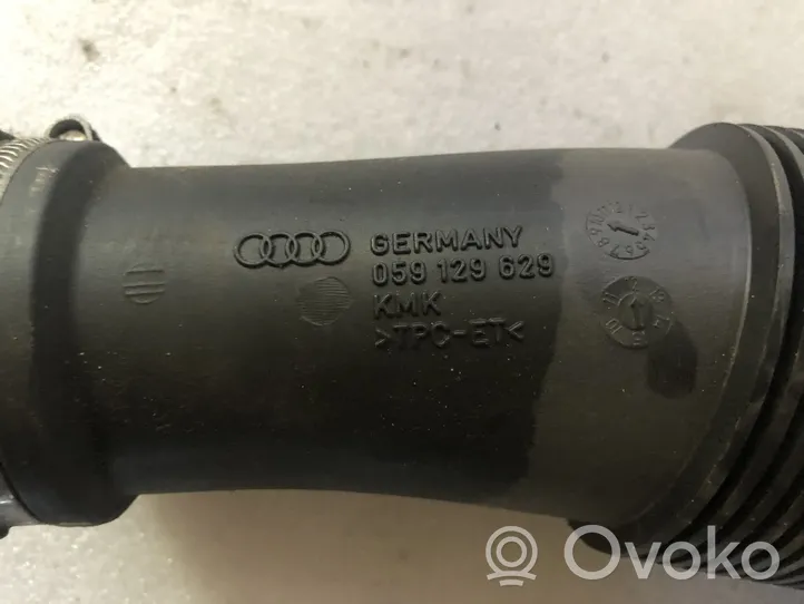 Audi Q5 SQ5 Ohjaamon sisäilman ilmakanava 420133471