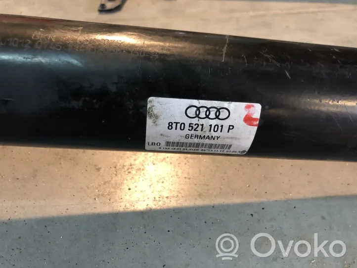 Audi A5 8T 8F Środkowy wał napędowy 8T0521101P