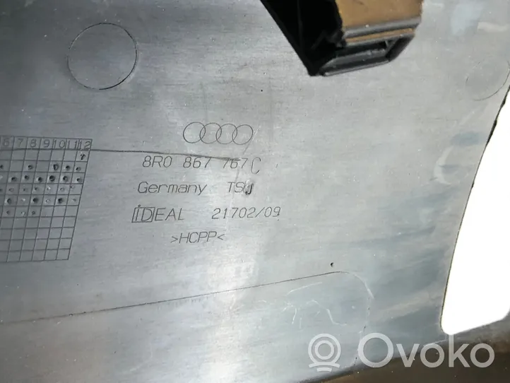 Audi Q5 SQ5 (D) statramsčio apdaila (apatinė) 8R0867767C