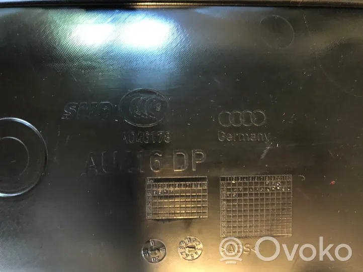 Audi Q5 SQ5 Apmušimas priekinių durų (obšifke) 