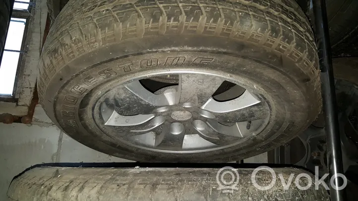 Mitsubishi L200 R12 alloy rim J17X7JJ38