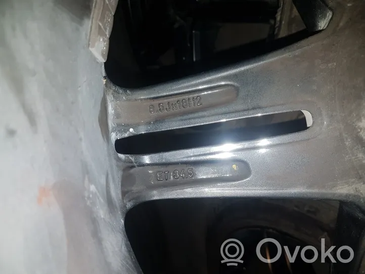 Audi A5 8T 8F Felgi aluminiowe R12 LK112M8