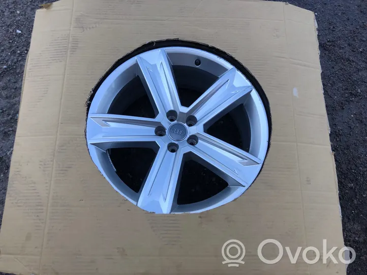 Audi Q7 4M R 12 alumīnija - vieglmetāla disks (-i) 4M8601025C