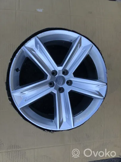 Audi Q7 4M R 12 alumīnija - vieglmetāla disks (-i) 4M8601025C