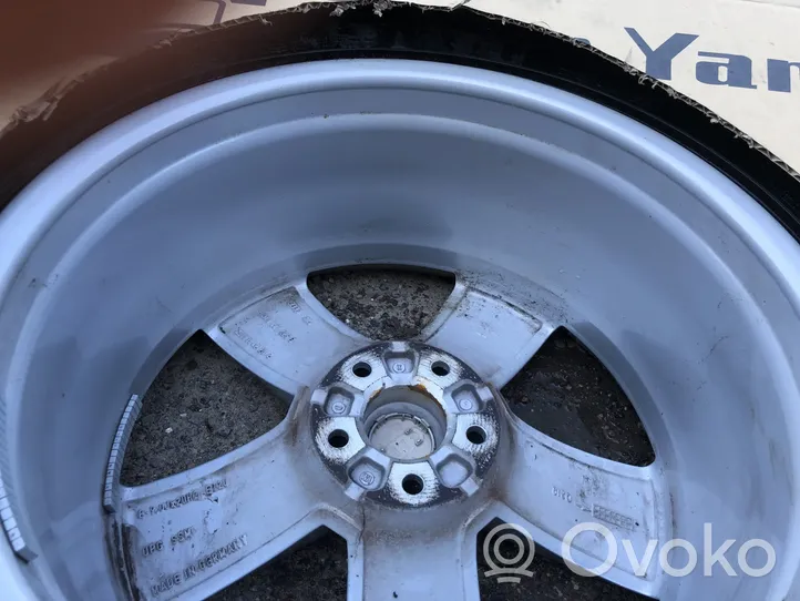 Audi Q7 4M R 12 alumīnija - vieglmetāla disks (-i) 4M8601025C