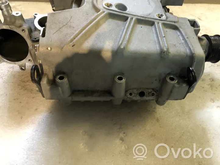 Audi A4 S4 B8 8K Turbocompressore 06E145601AN