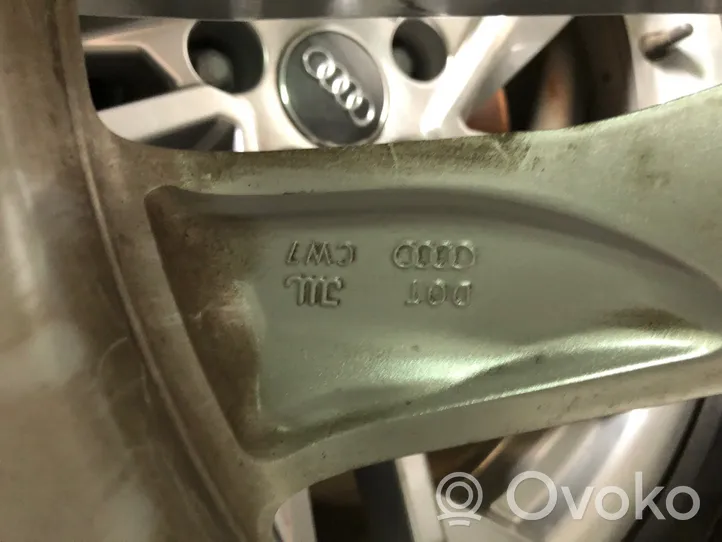 Audi Q7 4M Cerchioni in lega R12 4M0601025BQ