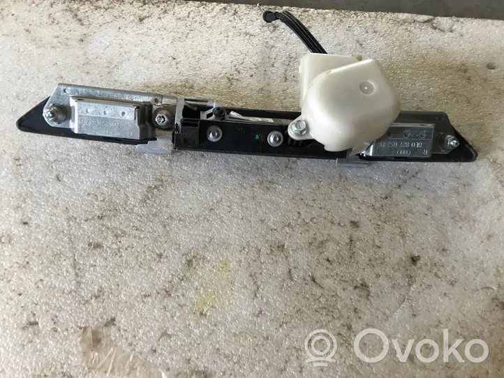 Audi A8 S8 D4 4H Tailgate/boot open switch button 4H0827574