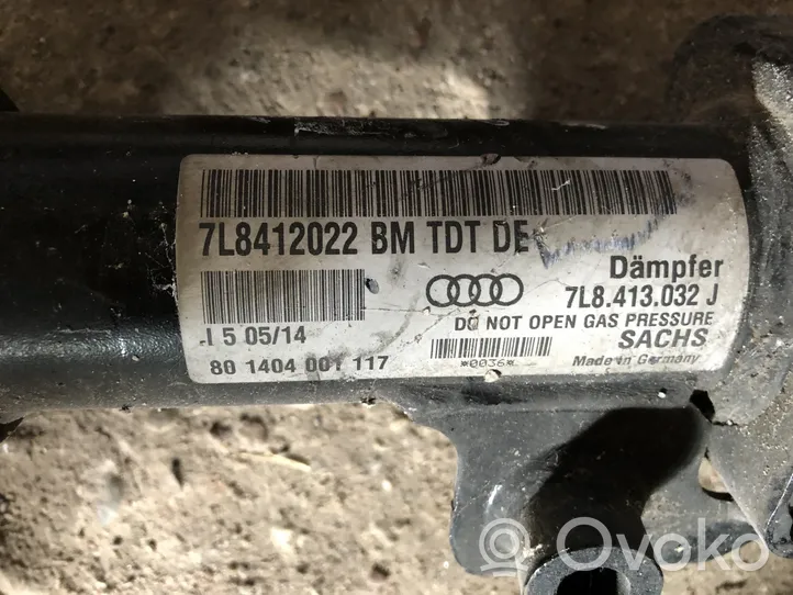 Audi Q7 4L Amortisseur avant 7L8413032J