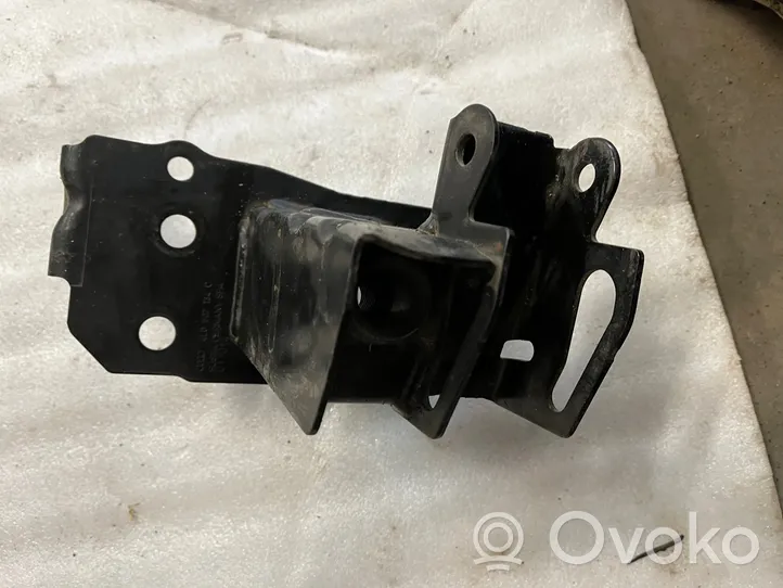 Audi Q7 4L Smorzatore/ammortizzatore d’urto per paraurti anteriore 4L0807134C